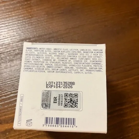 Biologique Recherche Creme Masque Vernix - original formula, rare! - Picture 3 of 4